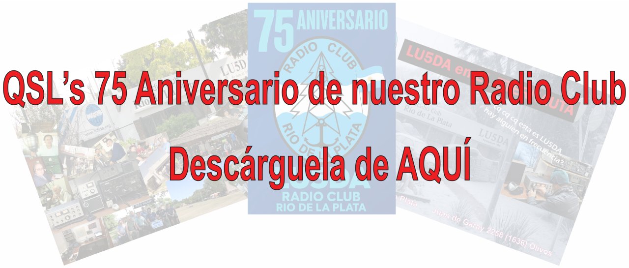 Portada QSL_75Aniv